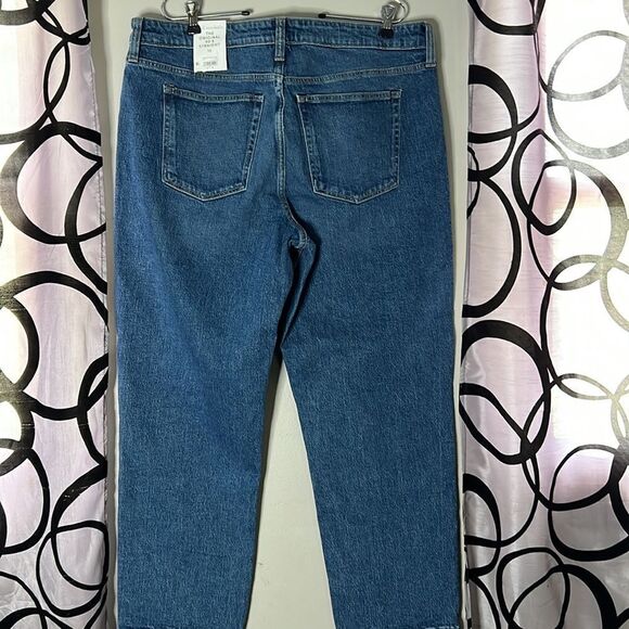 Free assembly the original 90s straight jeans size 16 new with tags - Picture 9 of 15